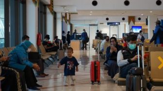 AP I Catat Trafik Penerbangan Bandara Juanda Surabaya Tertinggi Selama Mudik 2022