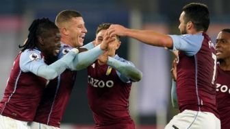 Eks Chelsea dan Everton Ross Barkley Resmi Gabung Aston Villa