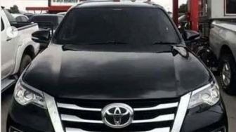 Heboh Harga Toyota Fortuner Bekas Setara 2 Yamaha NMAX, Warganet Curiga