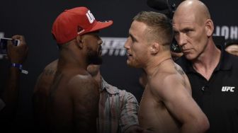 Dianaktirikan UFC, Justin Gaethje Bertekad Pecundangi Khabib Nurmagomedov