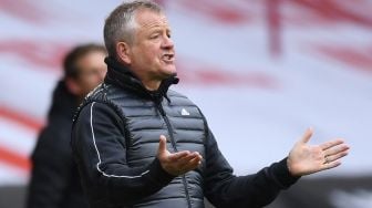 Sheffield United Terpuruk di Dasar Klasemen, Pelatih Chris Wilder Mundur?