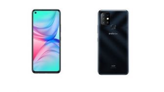 Resmi Meluncur, Harga Infinix Hot 10 di Indonesia Sekitar Rp 1,8 Juta