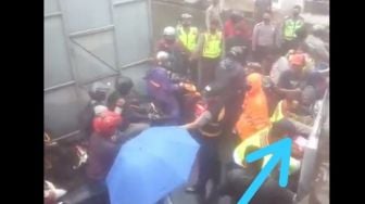 Dituduh Aniaya Satpam, Buruh Wanita Kena PHK Ini Dipolisikan