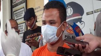 Nafsu Nggak Kuat, Tukang Bakso di Pondok Aren Begal Payudara Gadis SMA