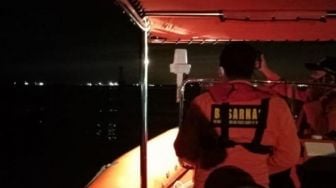 Pemancing Hilang di Sekupang Batam, Perahu Terbalik dan Tenggelam