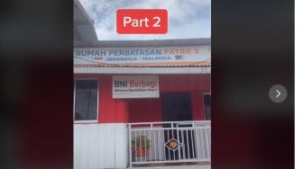 Kisah Unik Tinggal di Perbatasan, Dapur dan Ruang Tamu di Negara Berbeda