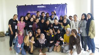 Muda Mendunia Bersama AIESEC UGM Yogyakarta