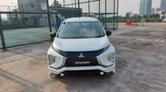 Di Balik Kesuksesan Mitsubishi Xpander di Indonesia, Bos Mitsubishi Rela Datangi Langsung Rumah Warga