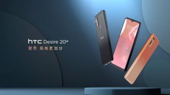 HTC Perkenalkan Ponsel Anyar yang Mungkin Tidak Akan Bisa Dibeli, Kenapa?