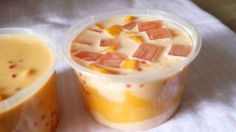 Resep Mango Sago Hongkong untuk Buka Puasa Ala Chef Yuda Bustara, Praktis dan Menyegarkan!