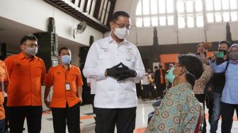 Optimisme Jadi Syarat agar Indonesia Keluar dari Krisis Pandemi Covid-19