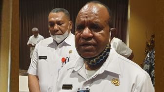 Seperempat Pegawai Positif Corona, Pemprov Papua WFH hingga 2021