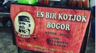 Dijual di Pinggir Jalan, Minuman Bir Ini Berkhasiat dan Nggak Bikin Mabuk