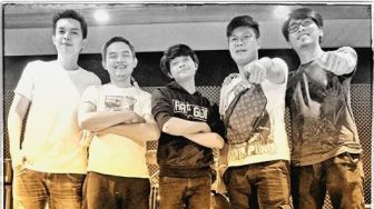 Bersatu Lagi, Kangen Band Stop Bikin Lagu soal Selingkuh
