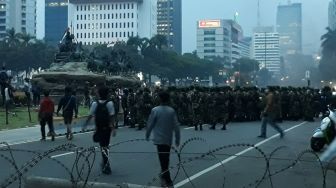 Jauh-jauh Demo ke Jakarta, Petani Cilacap Cuma Mau Tanya Satu Hal ke Jokowi