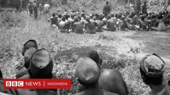 Belanda Tawarkan Ganti Rugi Rp86 Juta Pada Anak-anak Korban 1945-1950