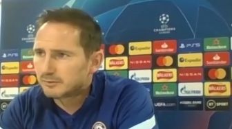 Chelsea vs Sevilla, Frank Lampard Jadikan Bayern sebagai Tolak Ukur