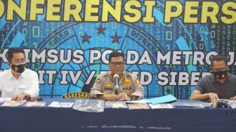 Diminta Usut Teror Jurnalis IndonesiaLeaks, Polri: Silakan Lapor