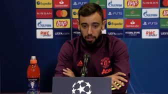 Kagetnya Bruno Fernandes Diplot Jadi Kapten Manchester United