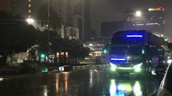 Prakiraan Cuaca Jakarta Jumat 29 Januari: Siang-Malam Hujan
