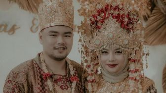 Barbie Larassati Nikah, Cuma Kenal 3 Bulan dengan Suami