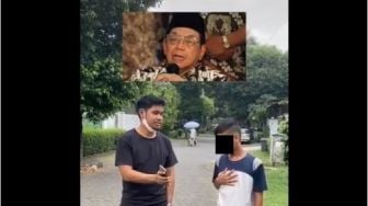 Foto Gus Dur Dikira Anggota DPR, Jawaban Anak di Video Ini Bikin Elus Dada