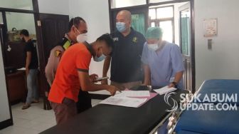 Ditemukan Luka Tumpul di Leher, Buruh Perempuan Tewas di Sukabumi