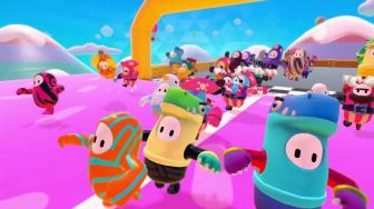 Rayakan Perilisan Season 2, Fall Guys Hadirkan Emoji di Twitter