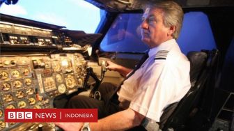 Concorde Absen 20 Tahun: Kapan Penerbangan Supersonik Komersial Mulai Lagi?