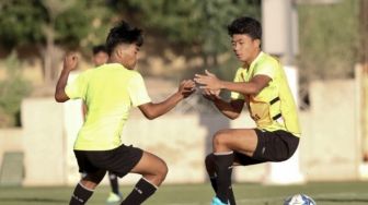 Timnas Indonesia U-16 Ditaklukkan UEA 3-2