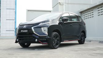 Rencana Produksi Mitsubishi Xpander Hybrid di Indonesia, Ini Kata MMKSI
