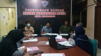 Karyawan PD Pasar Makassar Kerjanya Cuma Absen, Direksi Ancam Rasionalisasi