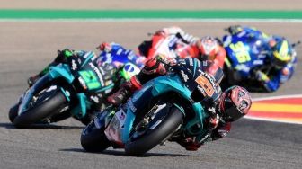 MotoGP Teruel: Bakal Hadir Juara Baru Lagi ?