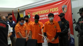 Jejak Hitam Gerombolan Pemuda Pengeroyok Tewaskan Prajurit TNI di Bengkulu