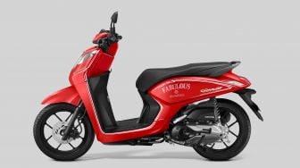 Intip Harga Motor Genio 2021 dan 2022 di Bulan Maret, Seberapa Murah Jika Dibandingkan dengan Scoopy, Fazzio dan Fino?