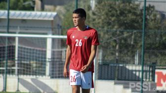 Bertolak dari Jerman, Kelana Mahessa Gabung TC Timnas Indonesia U-19