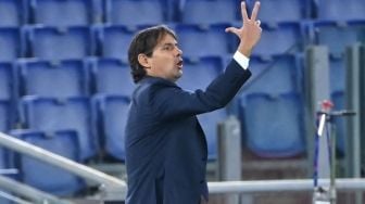 Simone Inzaghi Kecewa Lazio Cuma Imbang dan Belum Amankan Tiket 16 Besar