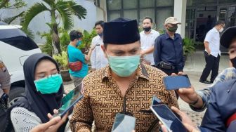 Minta PSBB Tak Diperpanjang, Ketua DPRD Kota Serang: PSBB Cuma Bikin Seram