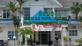 RSUD Ratu Aji Putri Botung akan Punya Gedung Senilai Ratusan Miliar Rupiah