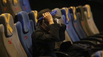 Tes Swab Penonton Bioskop di Pontianak, Hasilnya Mengejutkan