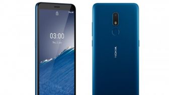 Masuk Indonesia, Harga Nokia C3 Sampai Rp 1,6 Juta