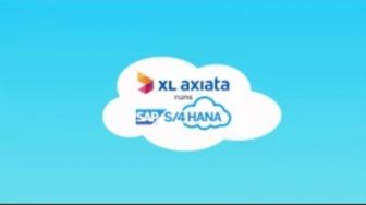 Gunakan SAP S/4 HANA Cloud, Operasional XL Axiata Lebih Gesit