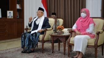 Wapres Maruf Ingin Indonesia Jadi Produsen Produk Halal Dunia Pada 2024