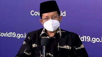 Imam Besar Masjid Istiqlal Nasaruddin Umar Akan Wakafkan Diri Untuk Kedamaian Bangsa