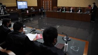 JPU KPK Boyong 3 Saksi ke Sidang Suap Eks Petinggi MA Nurhadi