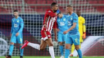 Liga Champions: Gol Injury Time Bawa Olympiakos Atasi Marseille 1-0