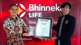 Bhinneka Life Bagikan 4.000 Asuransi Kecelakaan secara Gratis