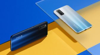 Varian RAM 12GB iQOO Z1 Resmi Diluncurkan di China