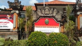 Terlibat Edarkan Ganja 6 Kilogram dari Sumatera ke Bali, Gawok Divonis 14 Tahun Penjara