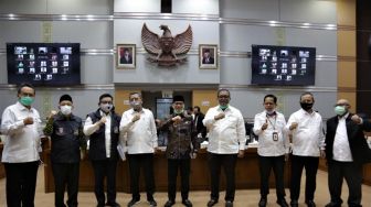 Anggaran Terserap dengan Baik, Kemensos Dapat Pujian DPR